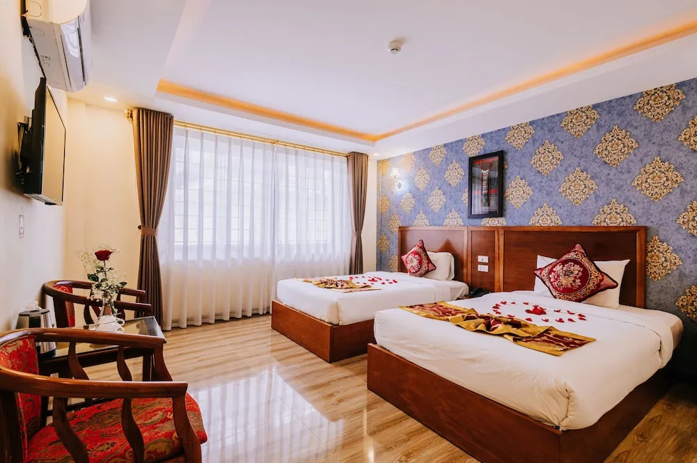 Nghiêng Sapa Hotel - TGlobal Holdings