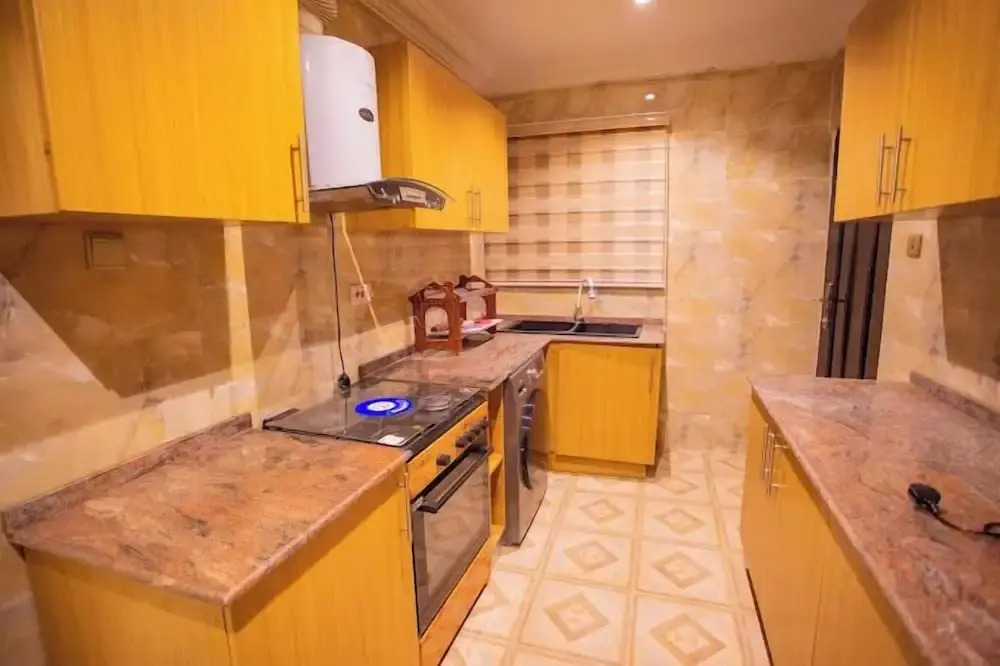 Triple Homes Apartment