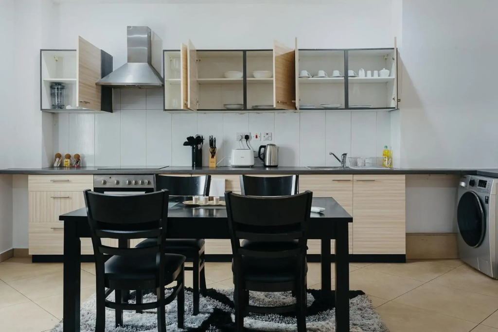 The Avery Apartments at Clifton Place, East Legon