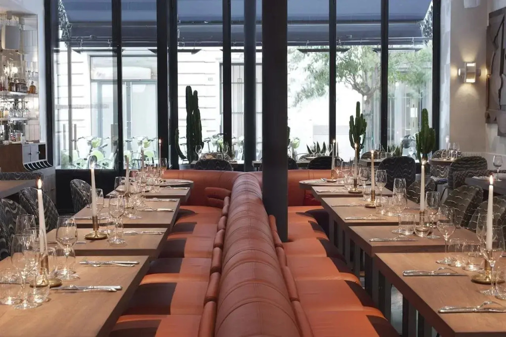 Hotel Bachaumont