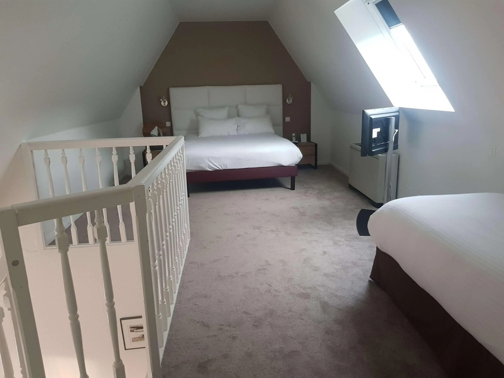 Best Western Plus Au cheval Blanc à Mulhouse