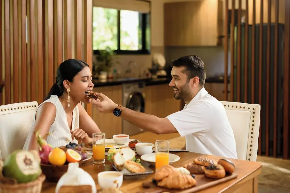 Nistula Luxury Villas and Apartments
