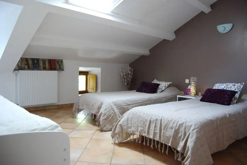 La Grange Templière
