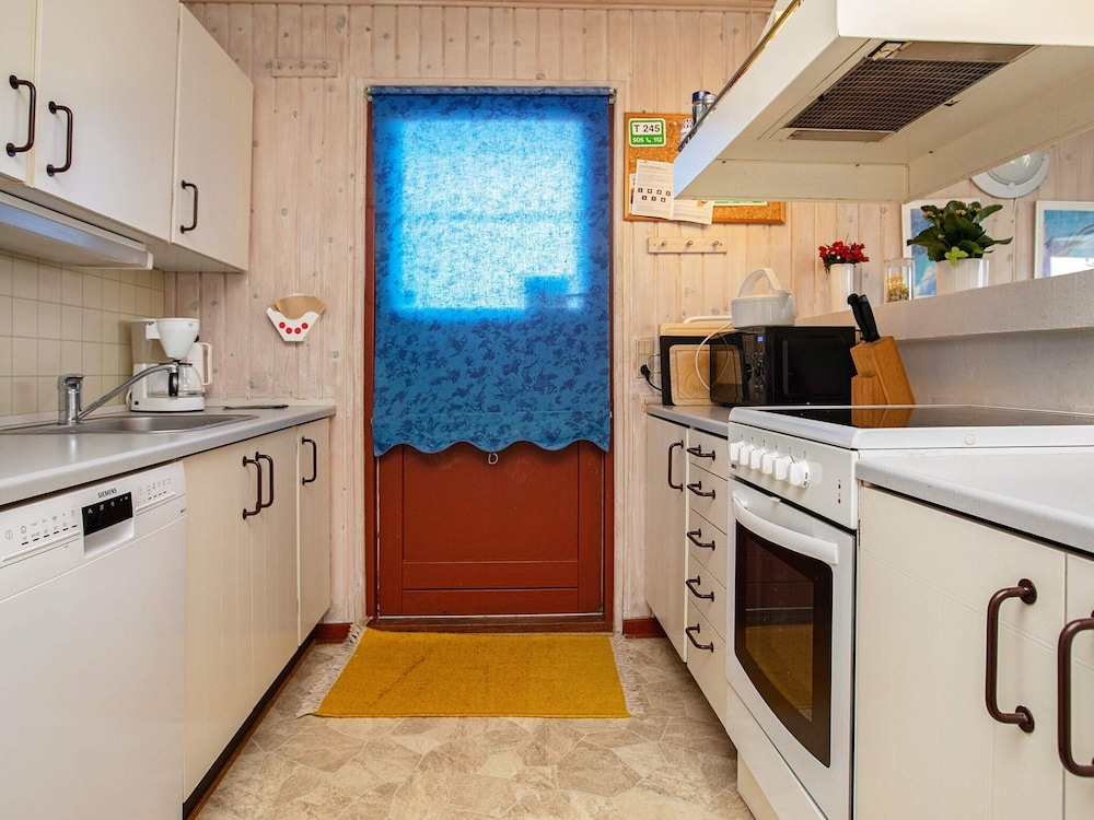 8 Person Holiday Home in Harboore