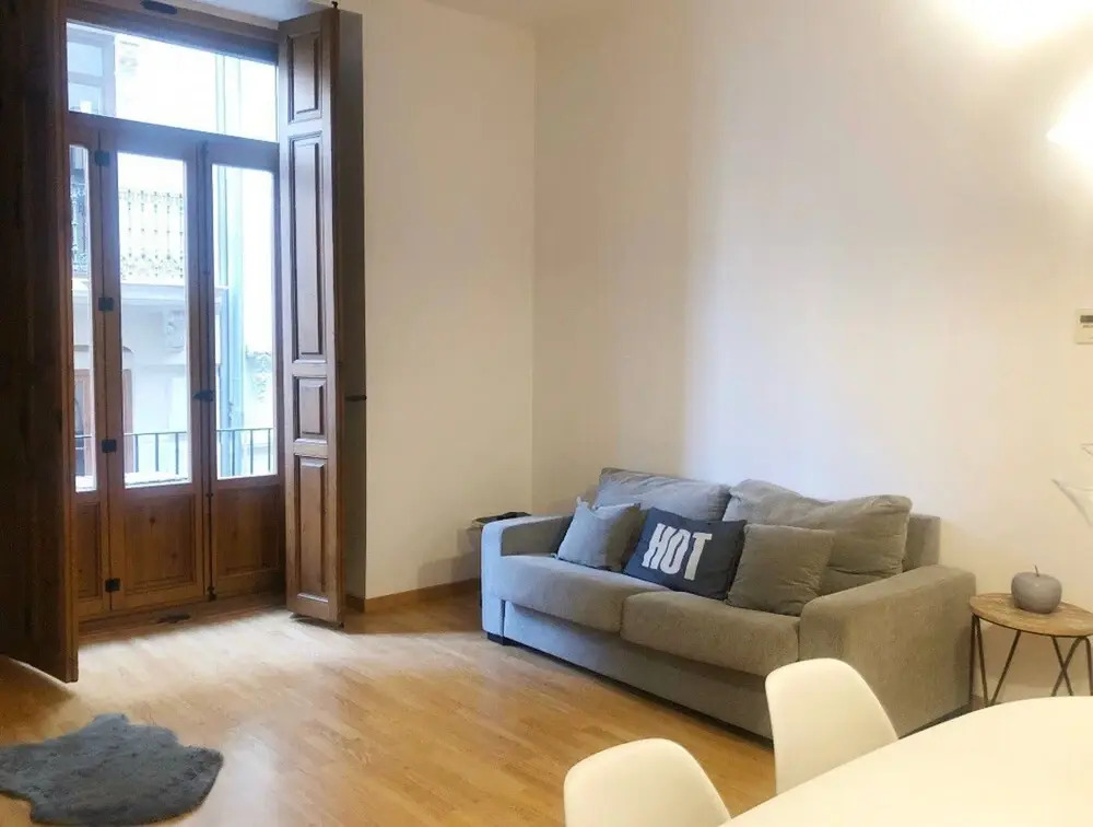 Apartamento En El Centro De Valencia