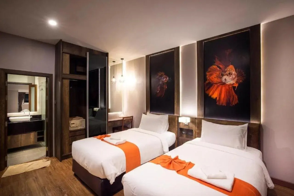 The Cliff Elegance Resort