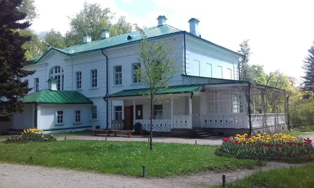 Guest House Yasnaya Polyana