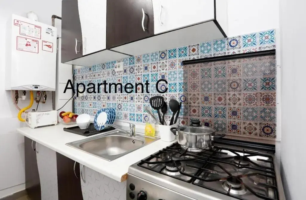 4Friends Apartments