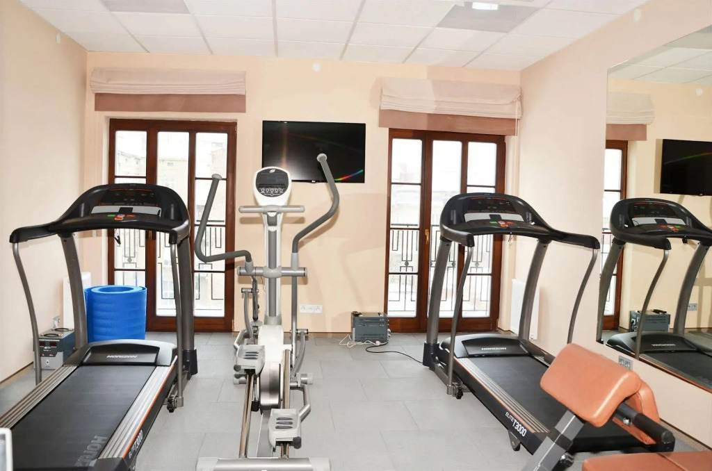 Rius Hotel Lviv