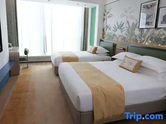 Wuyangchuan GINLAN JIA Hotel