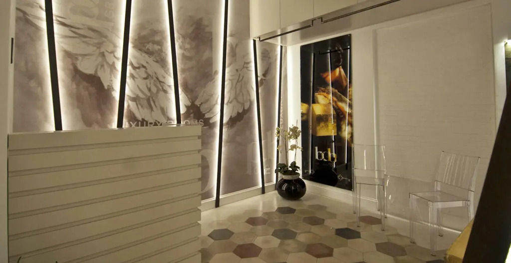 BDB Rooms Navona