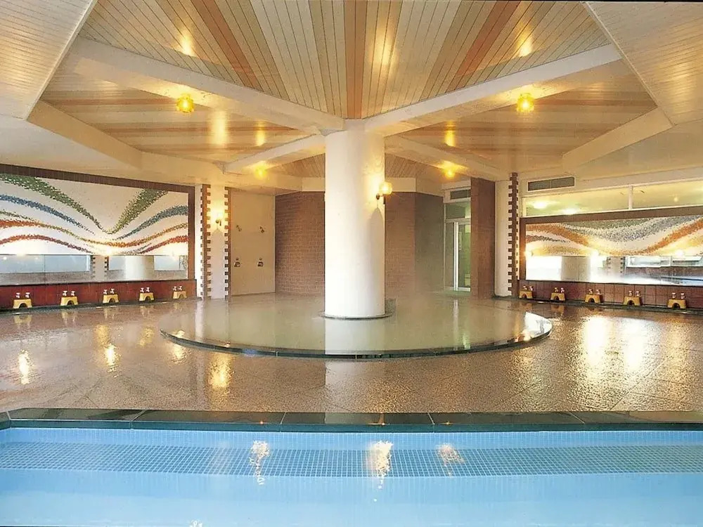 Ikaho Grand Hotel