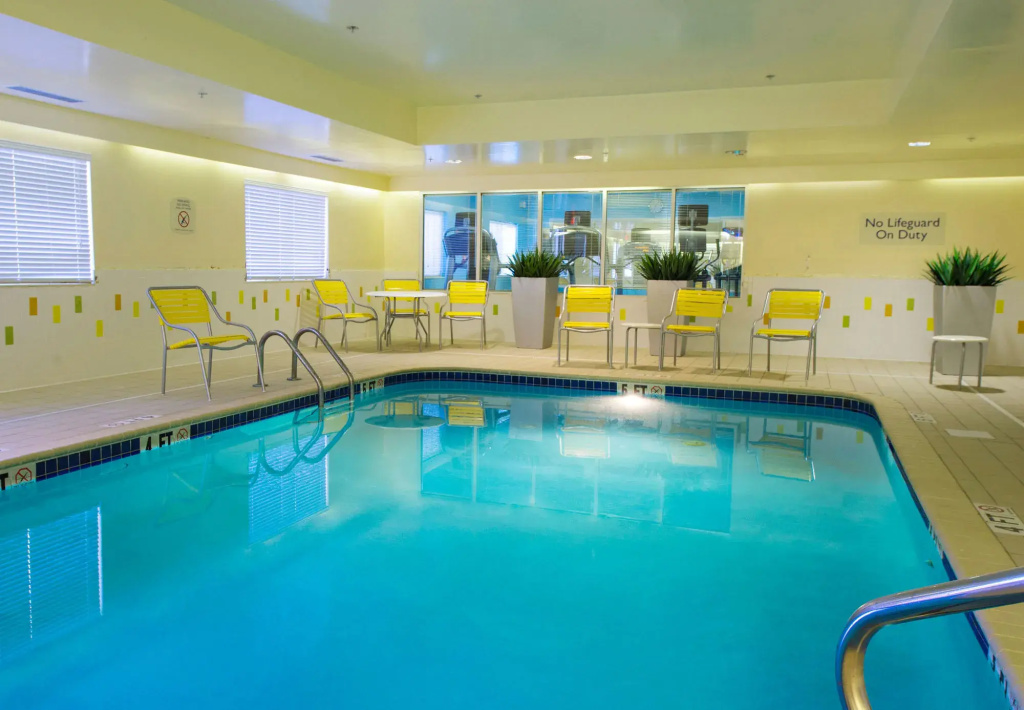 Fairfield Inn Huntsville