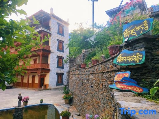 stockade  view  guesthouse