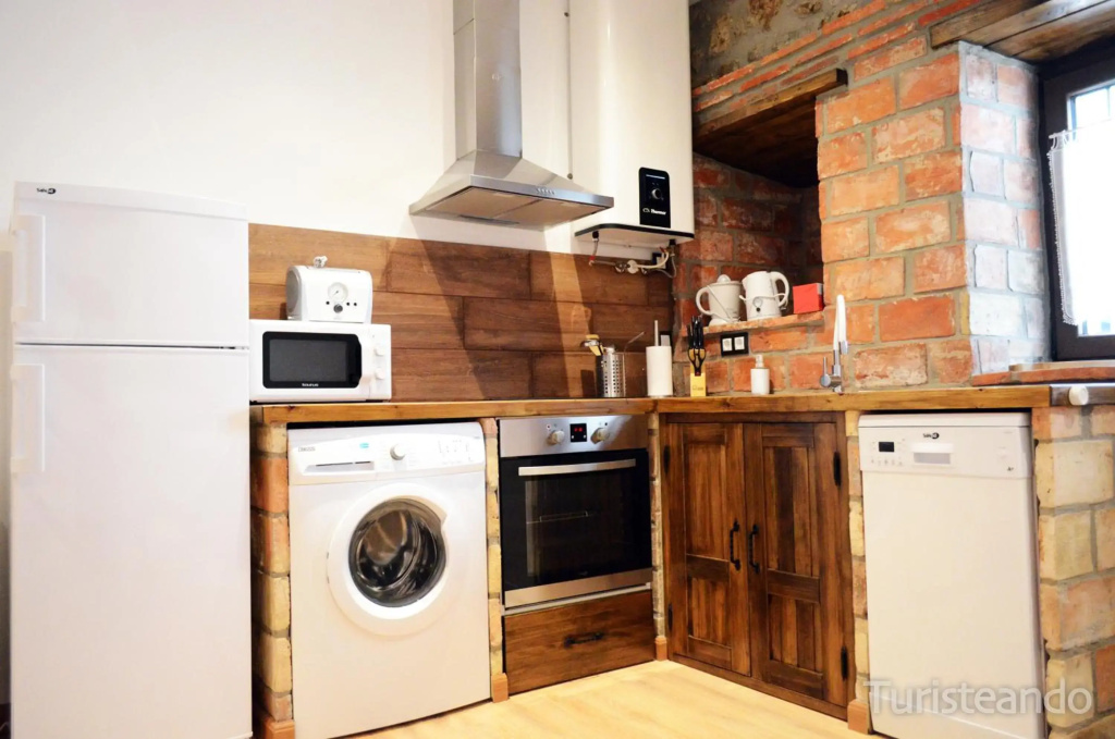 Apartamento Llerandi A: Céntrico y completamente reformado
