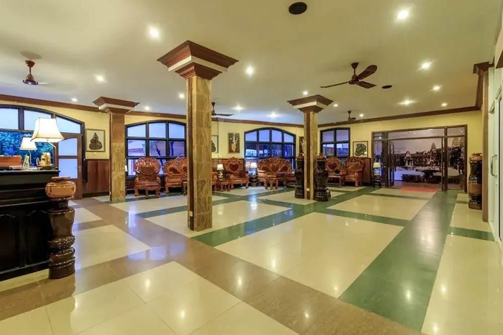V Siem Reap Town Hotel