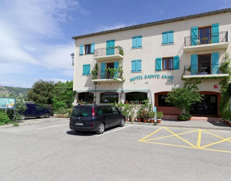 Hôtel Sainte Anne Le Verdon