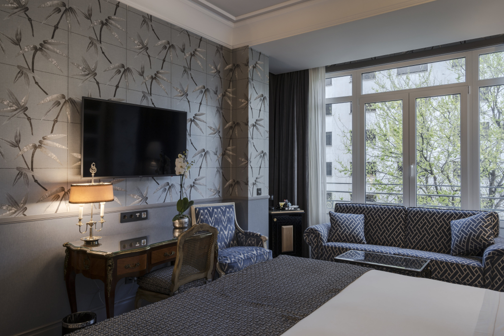 Relais & Châteaux Heritage Hotel
