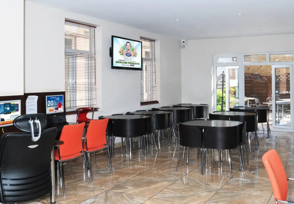 Abercorn House Hostel
