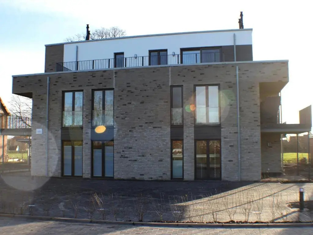 Ferienwohnung Sielhuus 3