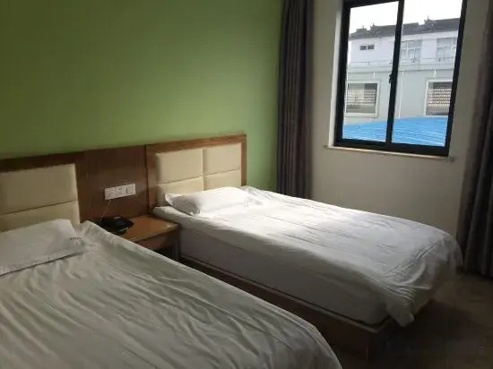 Shanghai Langyuan Business Hotel