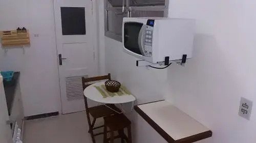 Apto 1 dorm. Guarujá - Pitangueiras - perto da praia