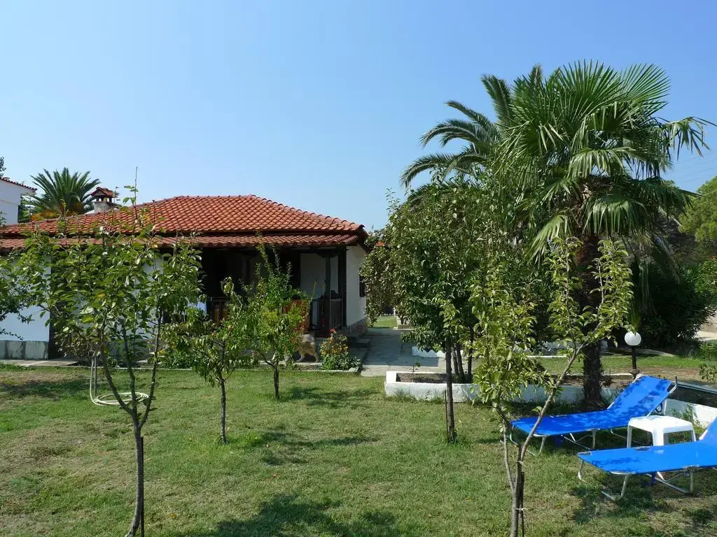 Lampos House Vourvourou