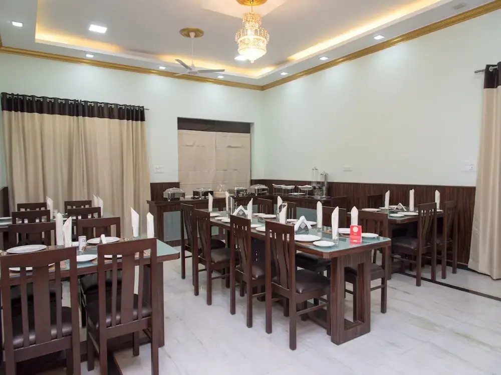 OYO 12687 Home Luxury Heritage Stay Tiger Hills Udaipur