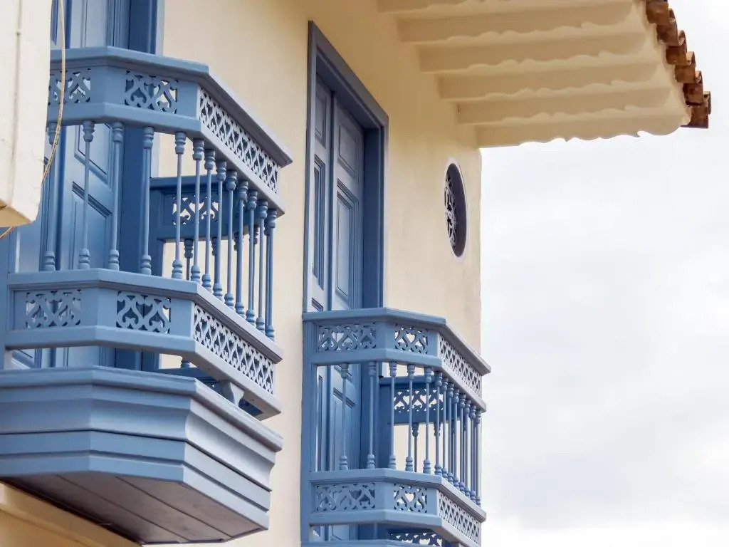 Hotel Azulado Jericó