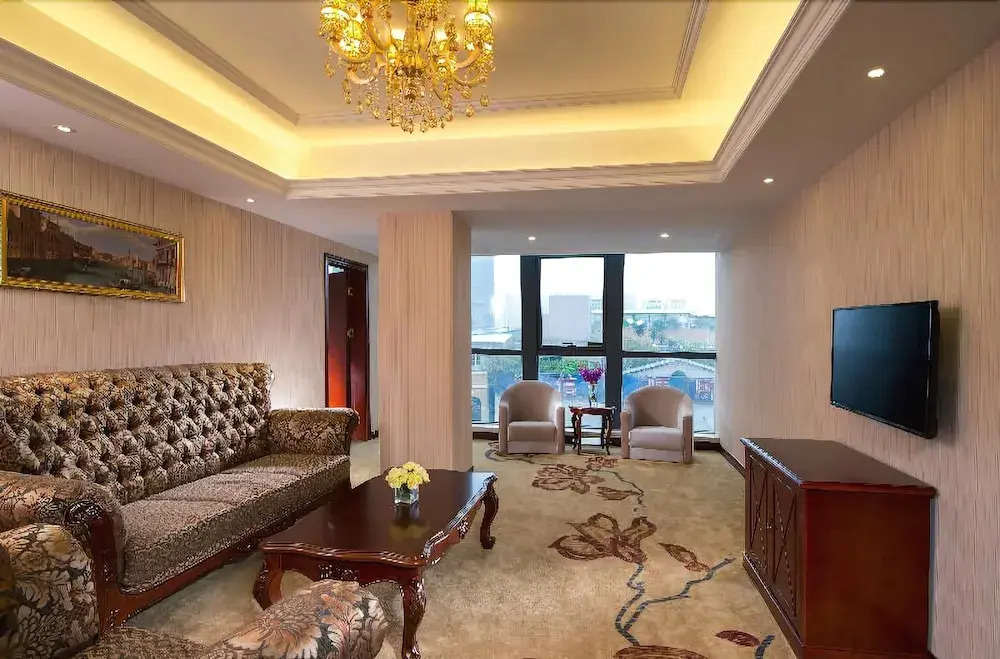Vienna Hotel Shanghai Hongqiao National Convention Centre