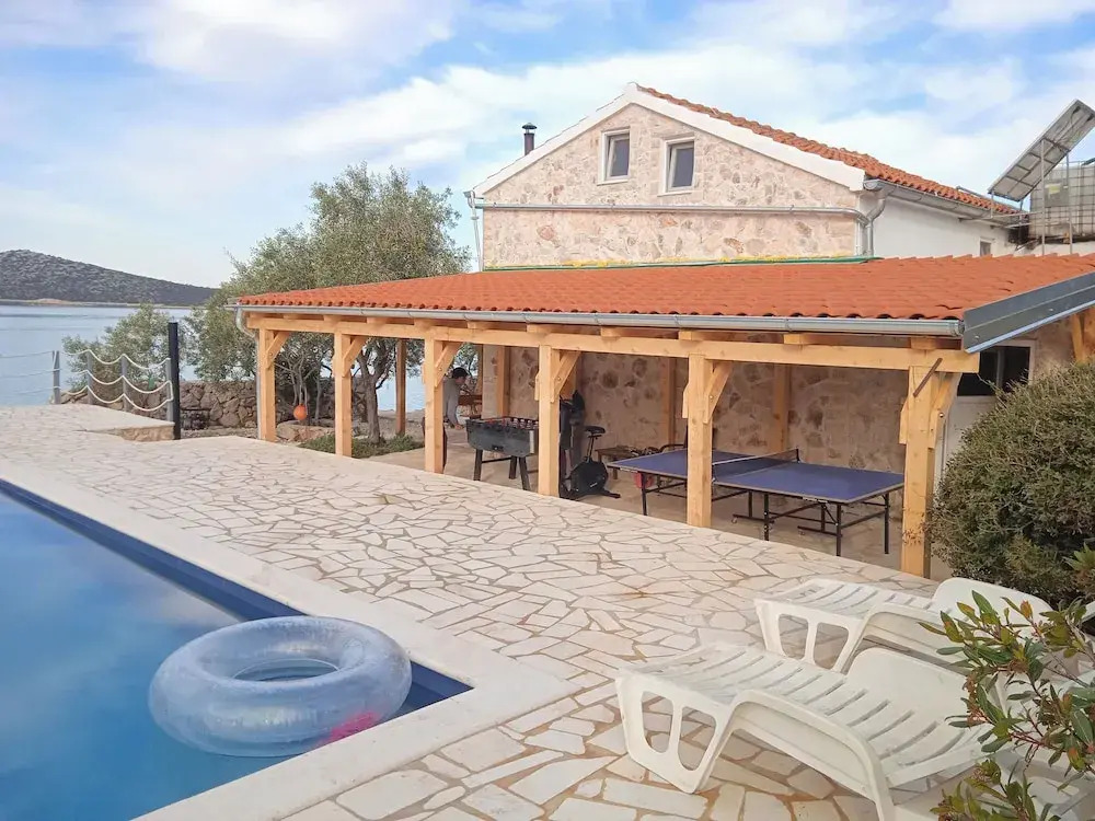 House Hacienda Stoerman