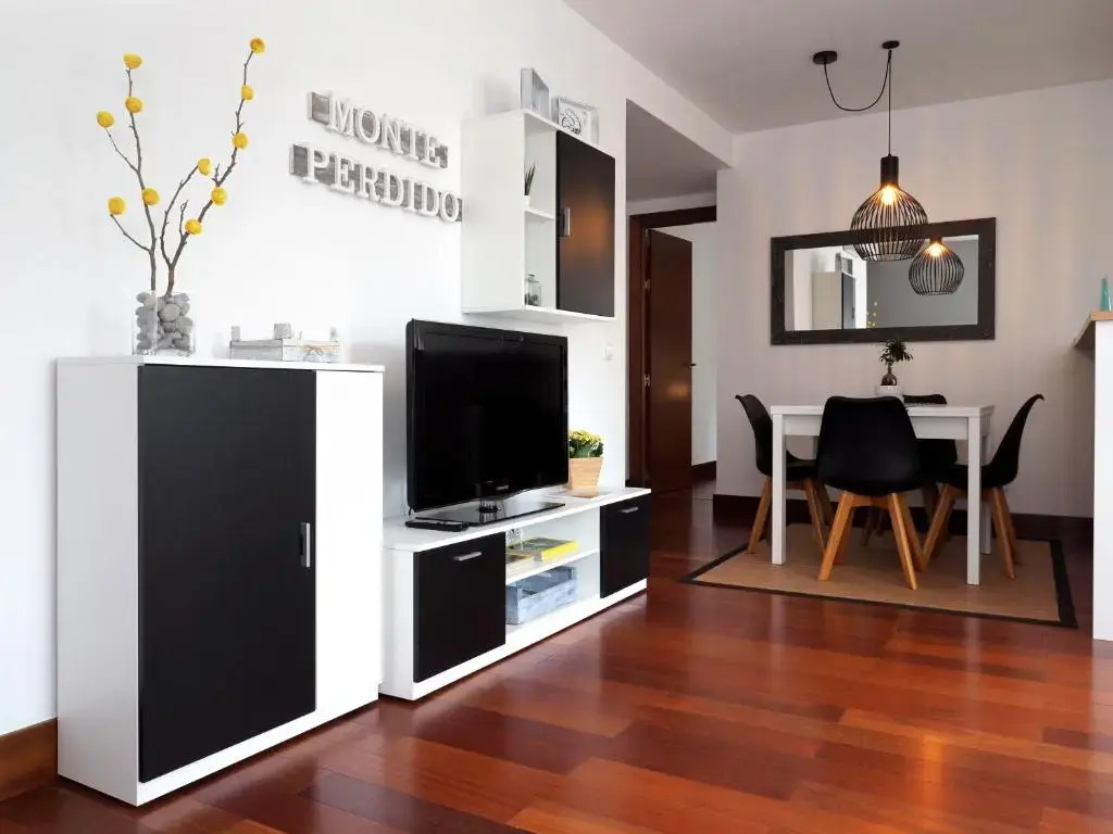 Apartamento Monte Perdido