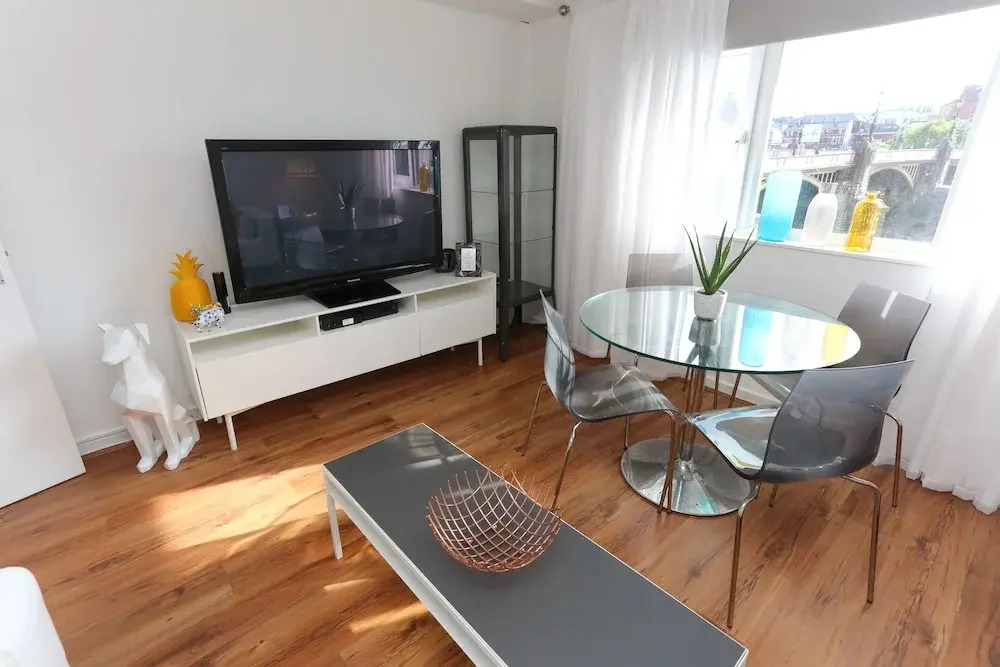 Riverside Luxury Apartment