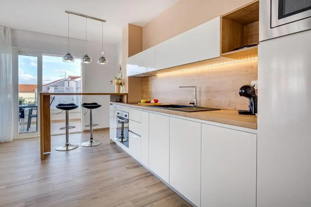 Apartments Corcovado with Heated Pool