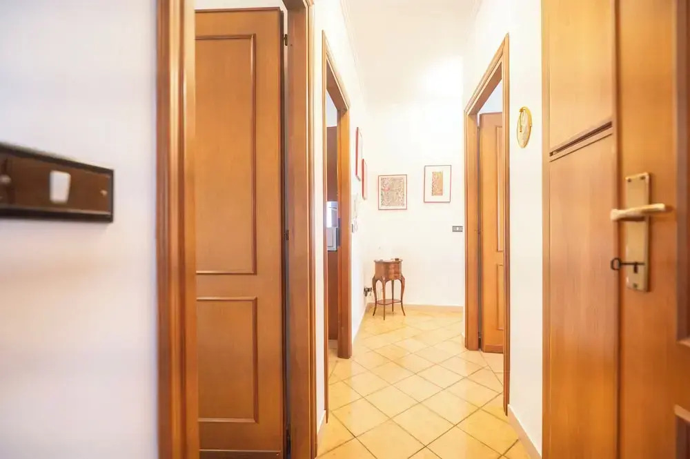 Luminous 2Br Family Apartment In Residential Area