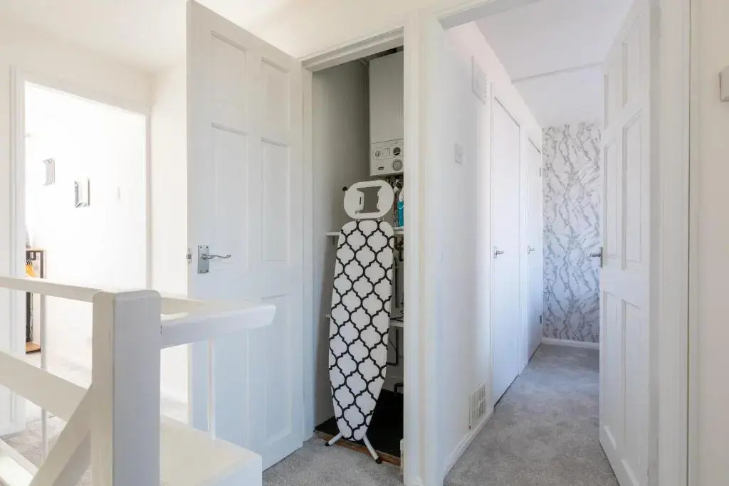 Stylish House & Work and Leisure inc FREE Parking & BHX Airport by ComfyWorkers