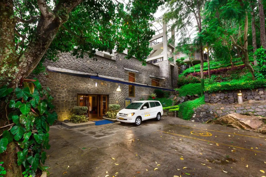 GReaT Trails Yercaud by GRT Hotels