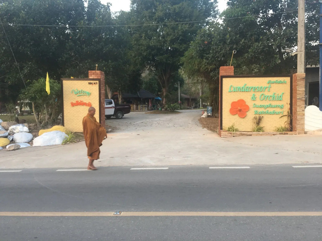 Lunda Orchid Resort