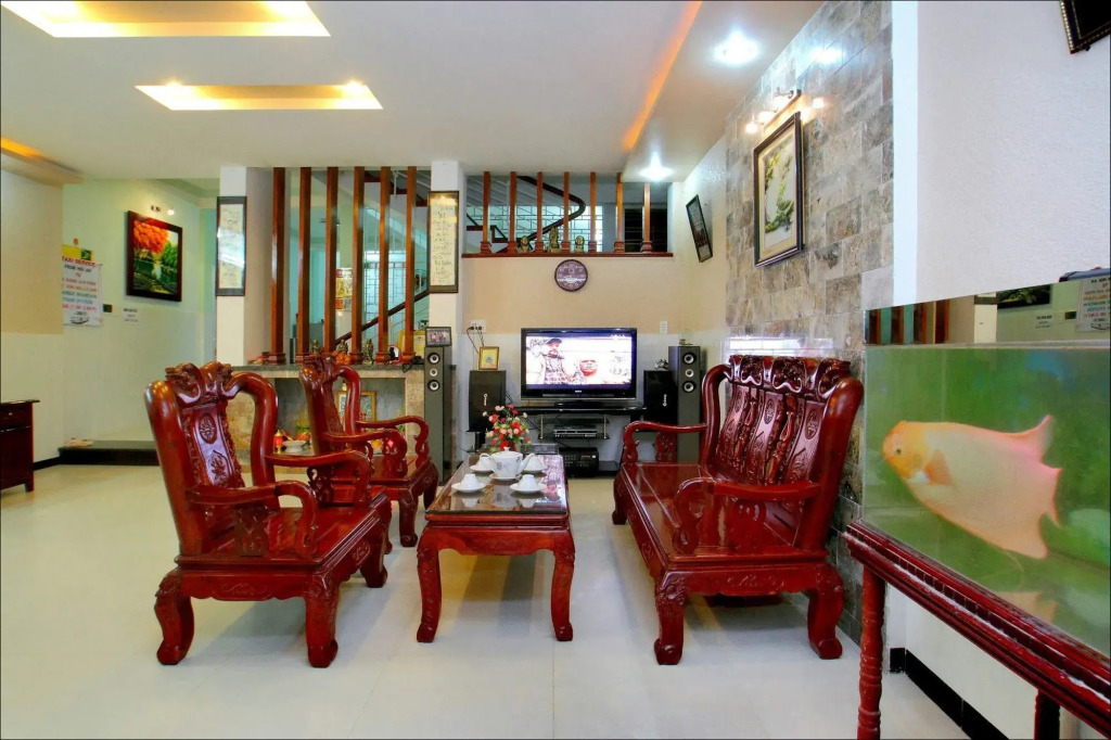 Cosy House Homestay