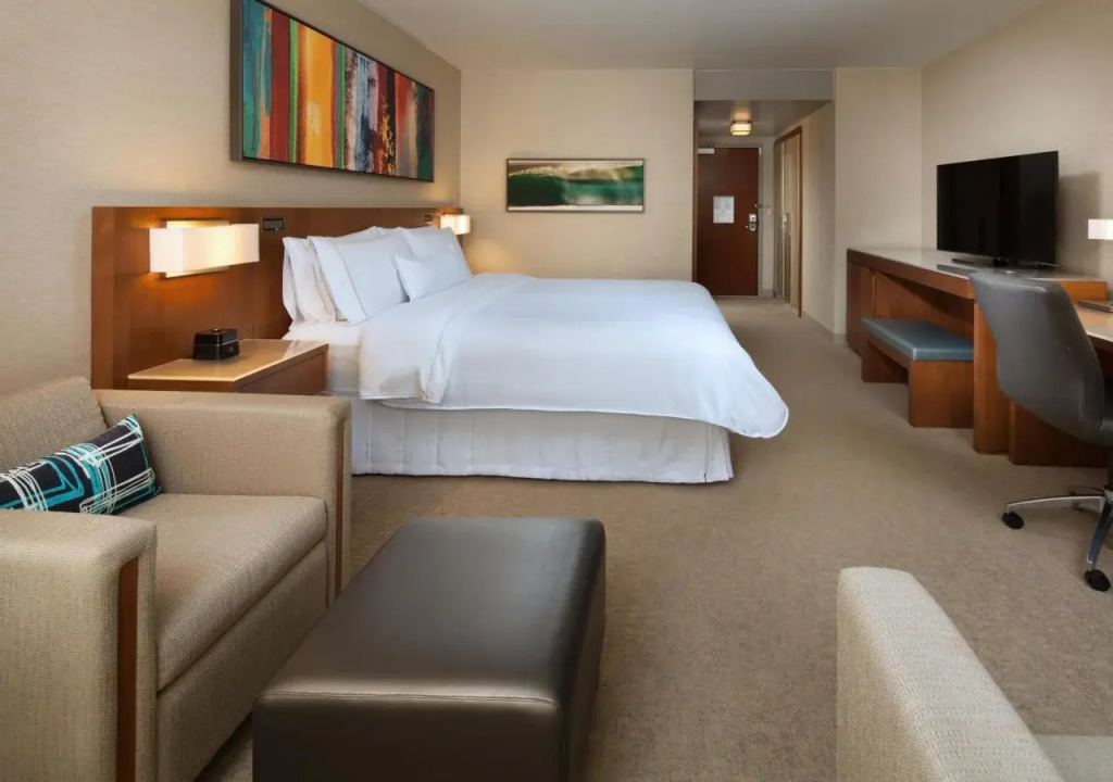 The Westin San Diego Gaslamp Quarter