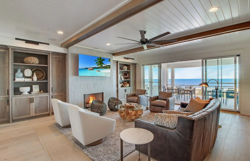710 Ocean Boulevard Avantstay Oceanfront, Private Pool + Rooftop Deck