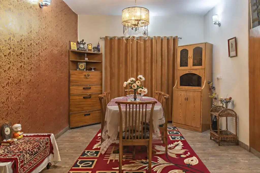 The Green Heights Cottage Kasauli