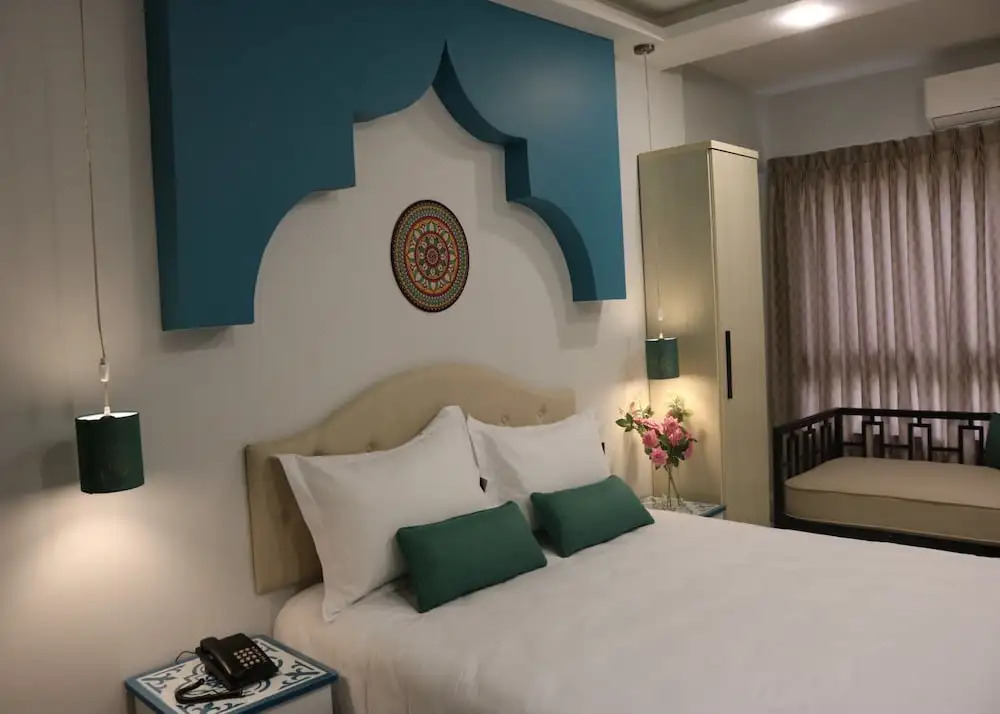 Amman Trail Hotel & Studios