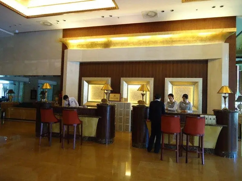 Yunnan Zhenzhuang Guest House