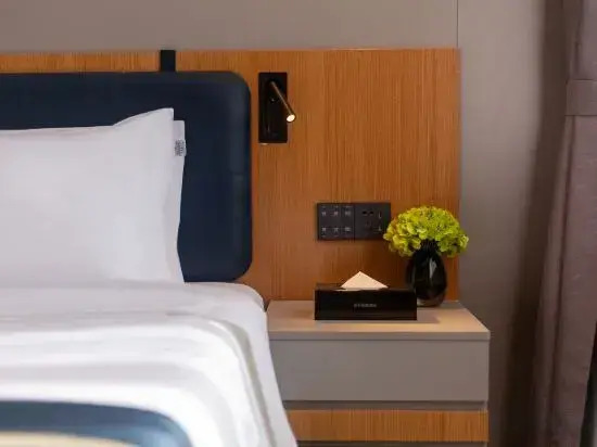 Homeinn Selected Hotel (Xiangfen Fenhe Scenic Bridge Longshan Road)