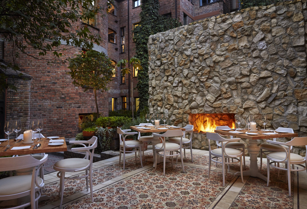Four Seasons Hotel Casa Medina Bogota