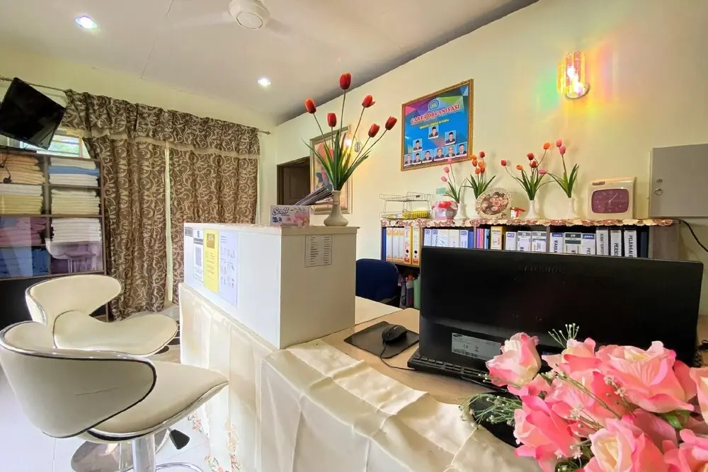 OYO 90218 Kbkb Homelystay
