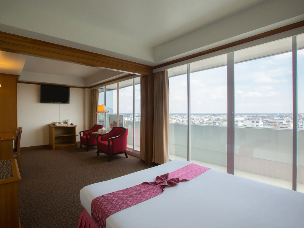 V.L. Hatyai Hotel