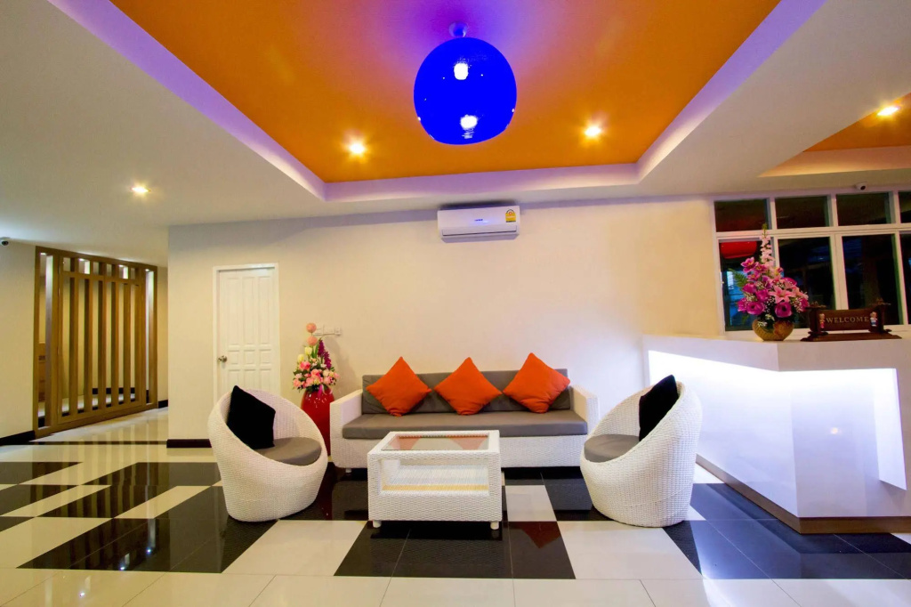 The Room Service Apartment