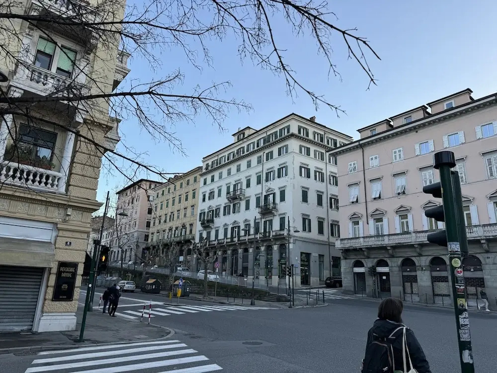 Garibaldino Rooms